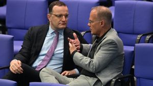Im Zentrum der Macht: Wieso sind die Fraktionsvorsitzenden so wichtig?