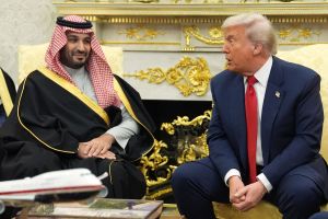 Gleichgewicht des Schreckens am Golf: Trumps Atom-Deal
