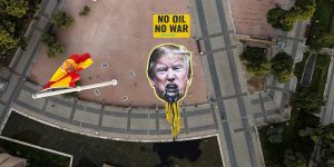 Who Wants to Be Tied to the Energy of War?