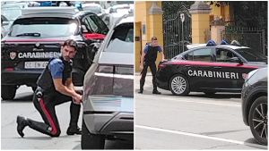 Rapina in banca a Casalecchio, si chiudono all’interno con dipendenti e clienti: blitz dei carabinieri