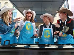 Nelson: Danielle Smith bounces back as Naheed Nenshi has Stampede to forget