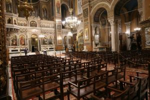 Αγίες Μάρτυρες της Πρώτης Εκκλησίας