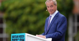 Farage and Norfolk's Reform police chief warn officers against joining Pride