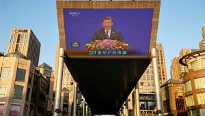 Xi übertrumpft Trump: Chinas leiser Vorteil, Europas späte Härte