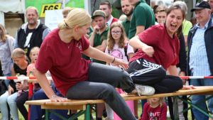 Walder Dorffest lädt zu zwei Tagen voller Musik, Tanz und Festspaß auf die Festwiese