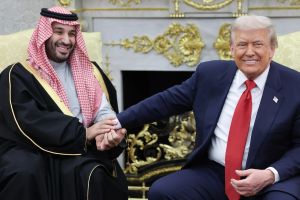 Trump Approves Nuclear Deal With Saudi Arabia