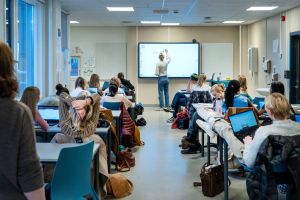 Skolestart – nå begynner alvoret