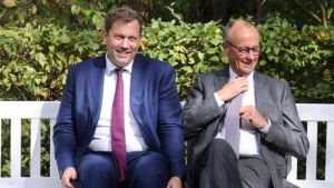 Klingbeils Frühstartrente: Zehn Euro, die einen Unterschied machen können