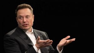 Musk says 'enjoy the ride' on AI, hours before control crisis