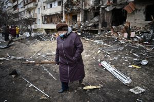 Ucraina: natalità ai minimi, e la popolazione si dimezza