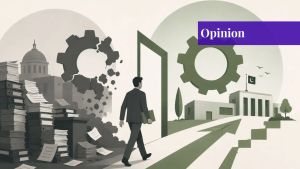 Bureaucratic Inertia: Why We Urgently Need Civil Service Reforms in Pakistan