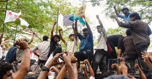 How a protest against NEET has become a political crisis over Modi's credibility