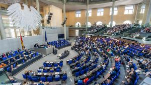 Kein Tempolimit für Gesetze