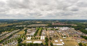 Council leader comes under fire for missing the Royal Norfolk Show