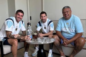 AFA denies claims Tapia has been summoned by US authorities