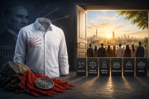 Altı Ok Gömleğiyle Liberal Demokrasi Mümkün mü?