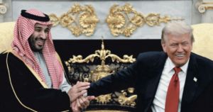 L'Arabia Saudita si prende il nucleare made in Usa