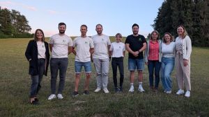 Viel Lob für die Wurzelzwerge