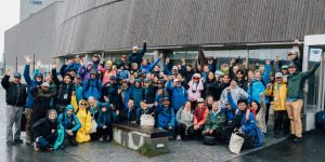 Of knowledge, research, and Arctic diplomacy through a next generation global lens: Students On Ice connect with communities