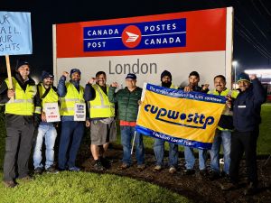 The postal bargaining round unlike any other
