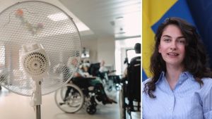 Varmt på äldreboendet? Snart blir det olagligt