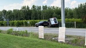 Oderzo, furgone esce di strada: muore un 54enne