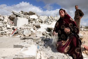 West Bank demolitions far higher for Palestinians than Israelis in 2025, rights group says