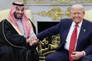 Trump Is Triggering a Middle East Nuclear Arms Race