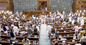 Govt gave 10 hours to Vande Mataram debate in Parliament, but NEET leaks?