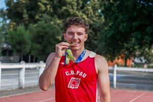 Athlétisme. Qui est Yoni Capdeviolle, le nouveau champion de France junior du 100 m