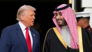 Trumps gefährliches Atomgeschäft mit Riad