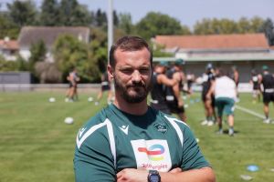 Rugby – Top 14 : « On les pousse proches de la rupture », explique Romain Bourdiol, préparateur physique de la Section Paloise