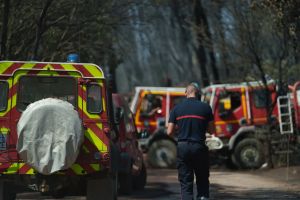 « On en a marre de compter nos morts » : le cri d’alarme des pompiers