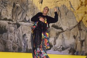 Festival d’Avignon : « Music Music » de Trajal Harrell, à en perdre la voix