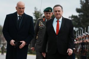 Greece to buy $3 billion ‘Achilles Shield’ missile defense system from Israel