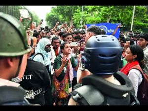 Gen Z gets into pest control: NEET protests cut across identity lines, and bypass mainstream media’s ‘manufactured consent’