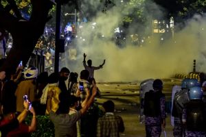 In India, fear has switched sides