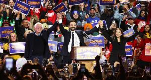 The Left-Wing Unicorn Hunt for the White Male Working-Class Voter