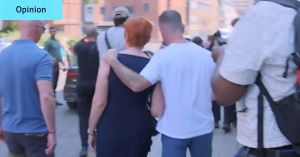 Pauline Hanson’s own words come back to bite her on Tommy Robinson