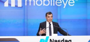 Mobileye founder Shashua to hand over reins as CEO after almost three decades
