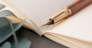 Unjournaling: Why Some People Heal Better Without Writing