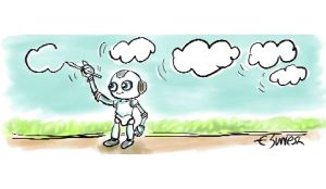 AI can reshape environmental governance