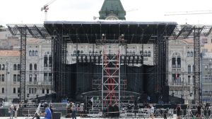 Concerto dei Gorillaz a Trieste, dalla sicurezza alla viabilità: ecco le regole e i suggerimenti