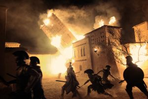 The culture wars come for The Odyssey – and miss