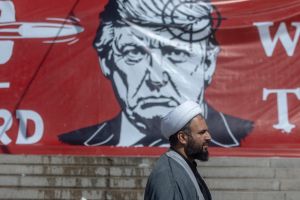 There’s Only One Way Out of Trump’s Reckless War