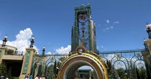 Tudo que vi, senti e quase perdi no Epic, o novo parque da Universal