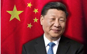 China rises as trust in Trump’s America falls