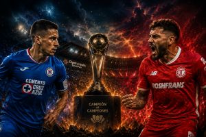 En busca del rey: ¿Dónde y a qué hora ver el Campeón de Campeones Cruz Azul vs. Toluca?