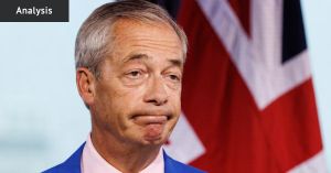 What a viral car crash video reveals about Nigel Farage