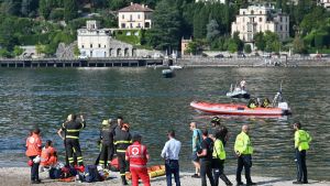 Arwa, annegata mentre si trovava a riva sul lungolago: cosa ha fatto cedere il fondale?